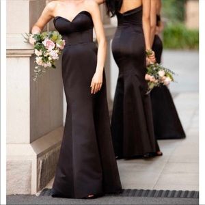 Sorella Vita bridesmaids dress